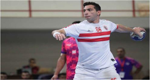 كرة يد.. الزمالك يتأهل لنهائي السوبر الأفريقي على حساب جي أس كي الكونغولي